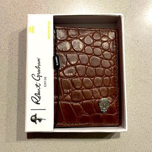 Robert Graham Wallet (NWT)